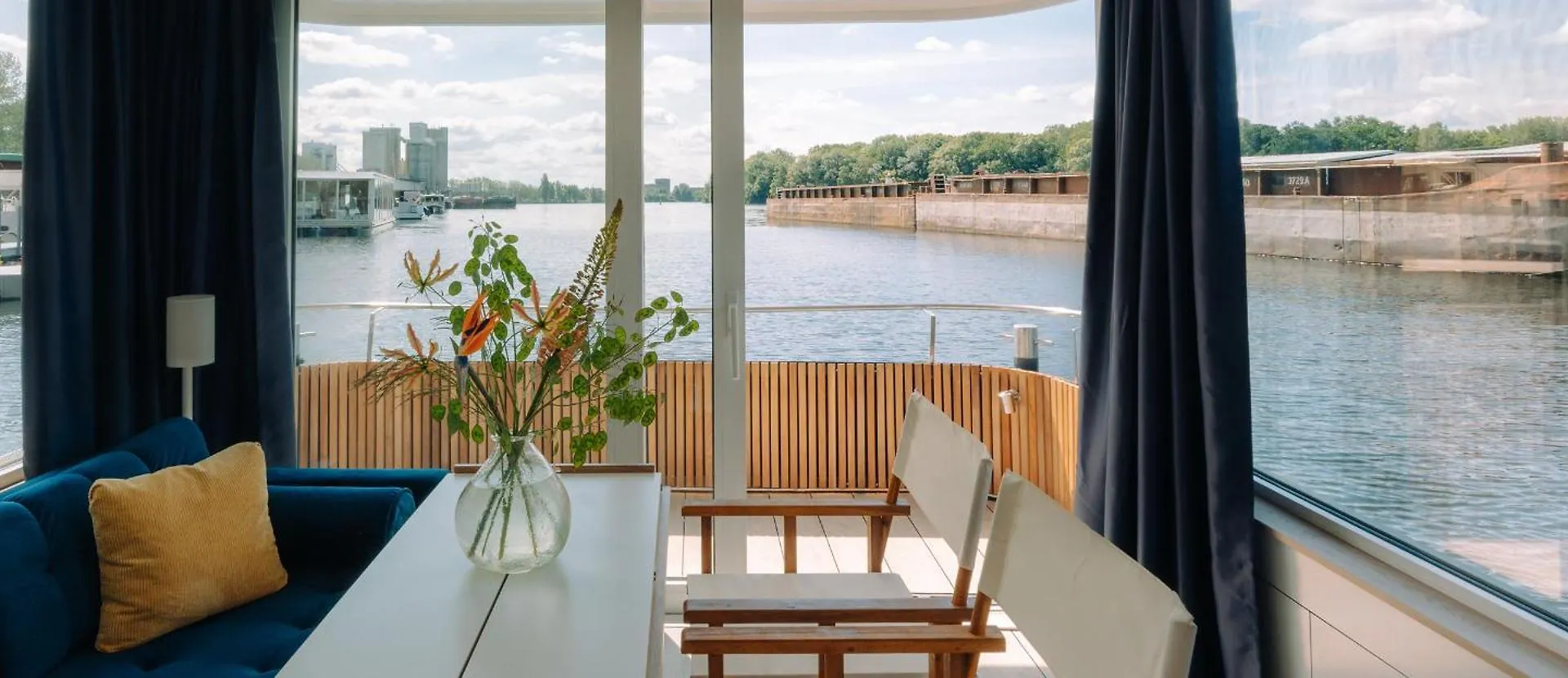 Spreeapartment Mara 柏林