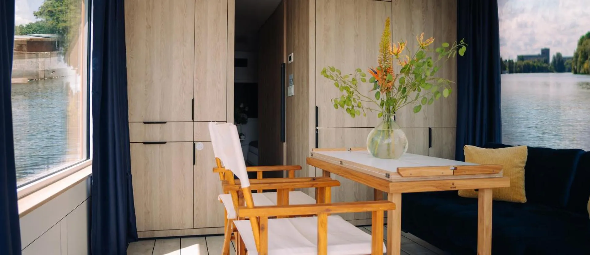 *** 船屋 Spreeapartment Mara 柏林 德国