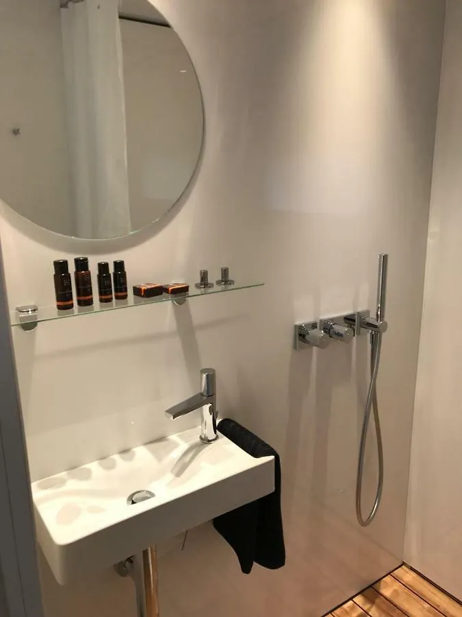 Spreeapartment Mara 柏林 船屋