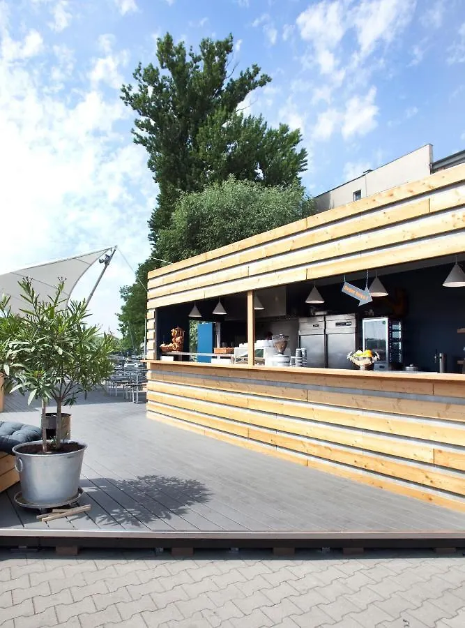 Spreeapartment Mara 柏林 船屋